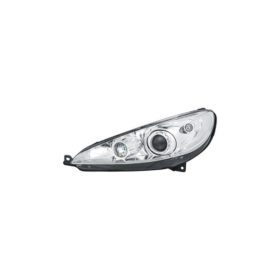 Hella 1ZS 008 950-251 Headlight For Peugeot 407 Coupe