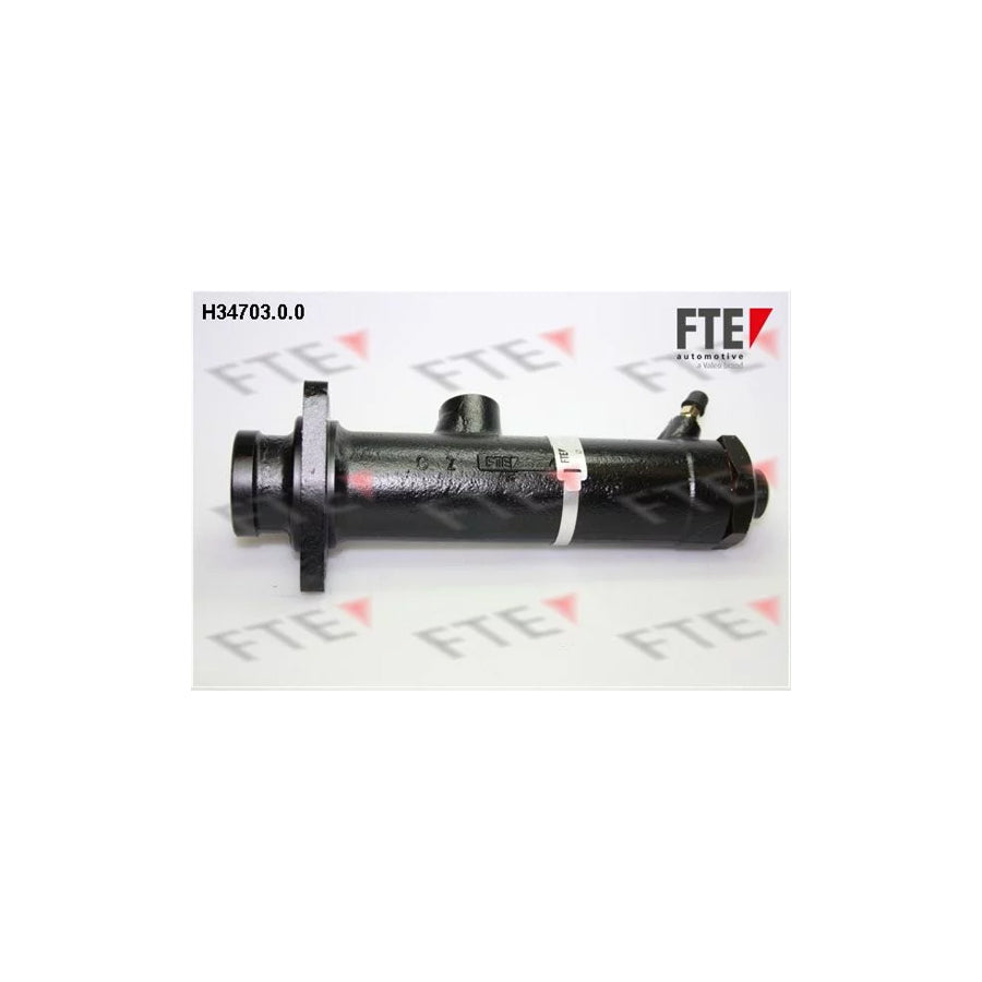 FTE H34703.0.0 Brake Master Cylinder