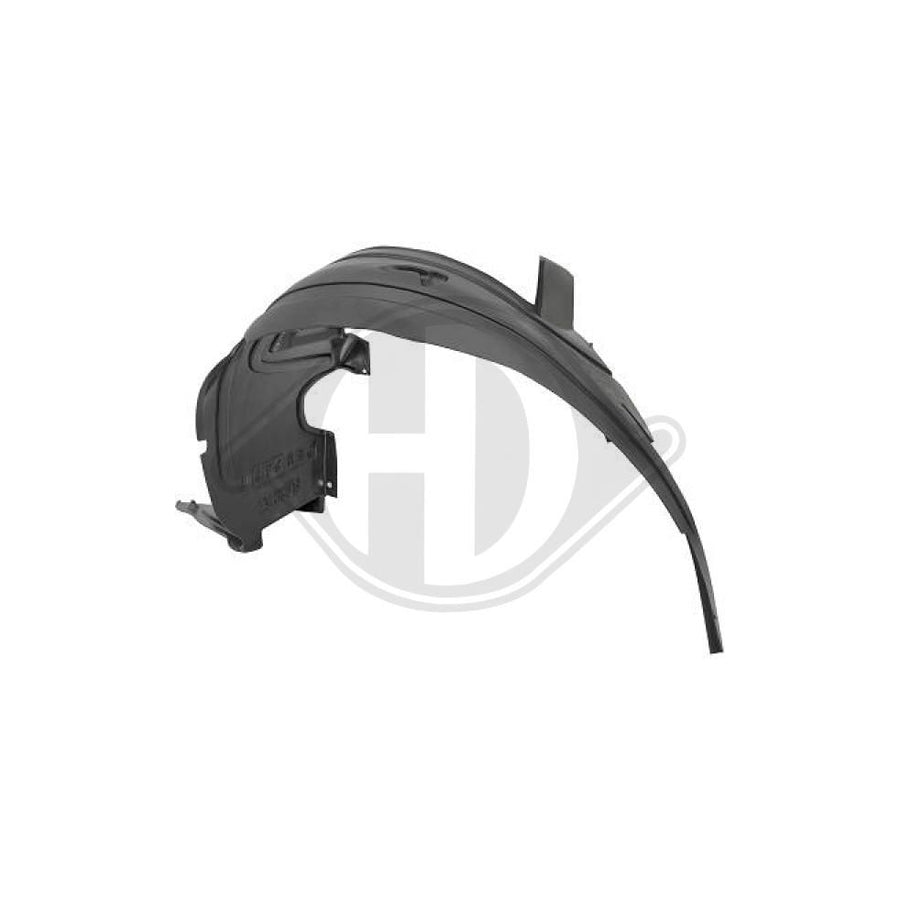 Diederichs 4011609 Panelling, Mudguard