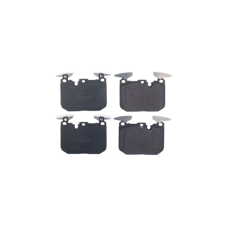 Denckermann B111372 Accessory Kit, Disc Brake Pads