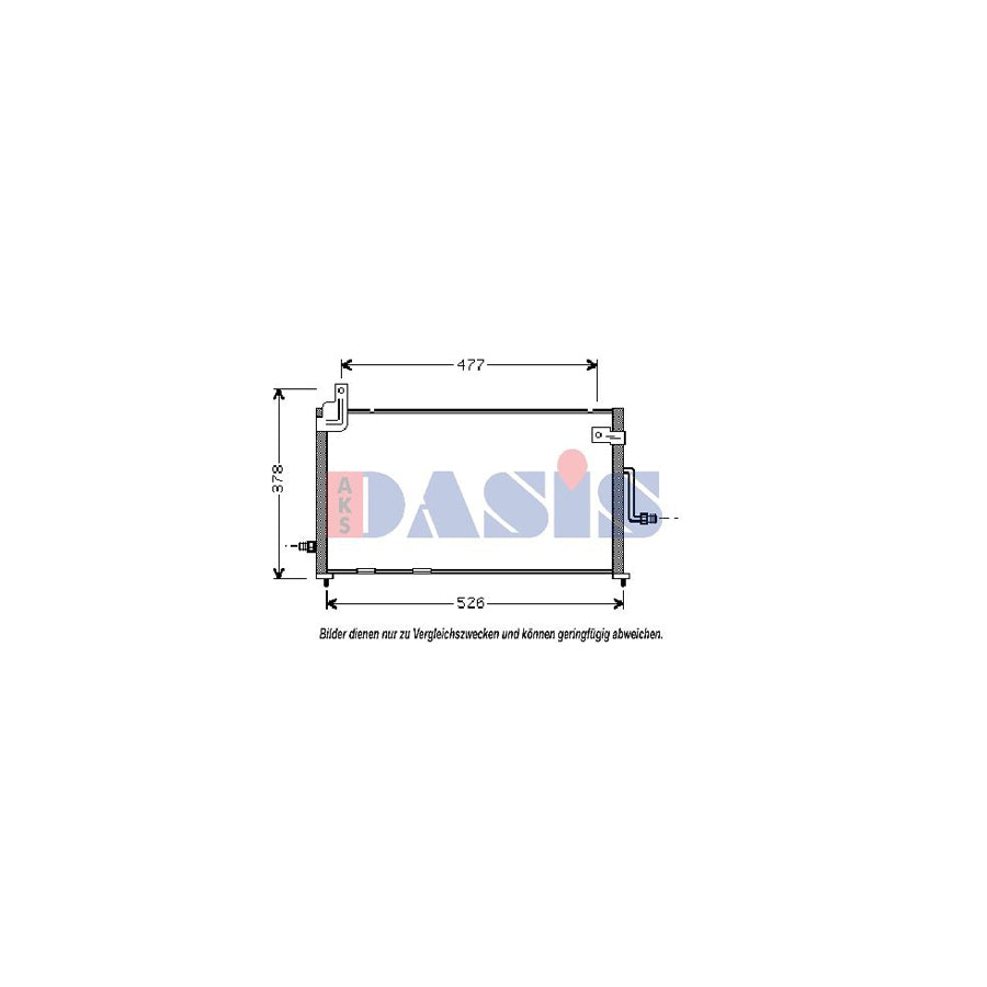 AKS Dasis 851234N AC Compressor Clutch