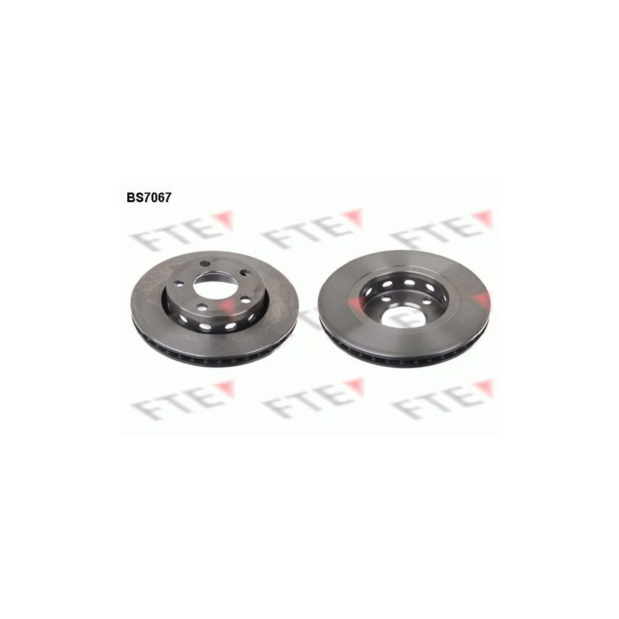 FTE 9072636 Brake Disc