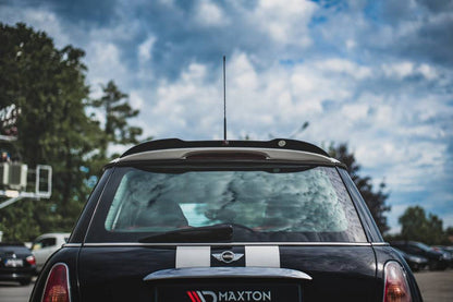 Maxton Design Mini Cooper/One R50 Spoiler Cap
