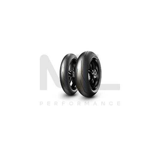 Pirelli DIABLO™ Supercorsa SP 110/70 ZR17 54W Motorcycle Summer Tyre