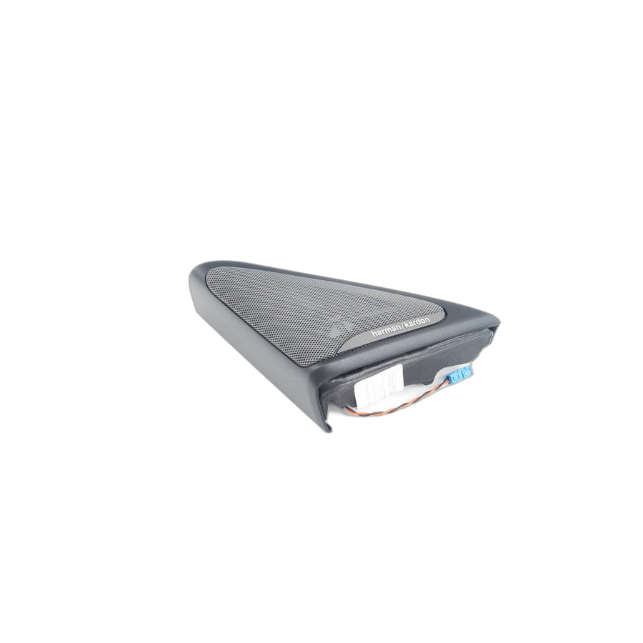 Genuine BMW 51417348979 F01 F02 Cover, Mirror Baseplate, Inner Left HARMAN/KARDON (Inc. Hybrid 7L, 740d & 740i) | ML Performance US Car Parts