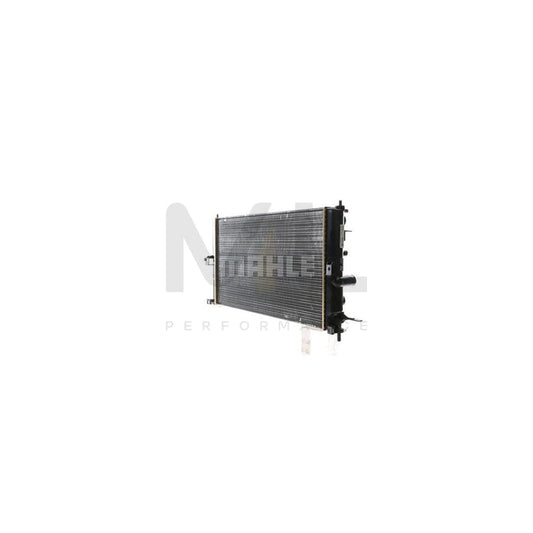 MAHLE ORIGINAL CR 562 000S Engine radiator Mechanically jointed cooling fins, Manual Transmission | ML Performance Car Parts