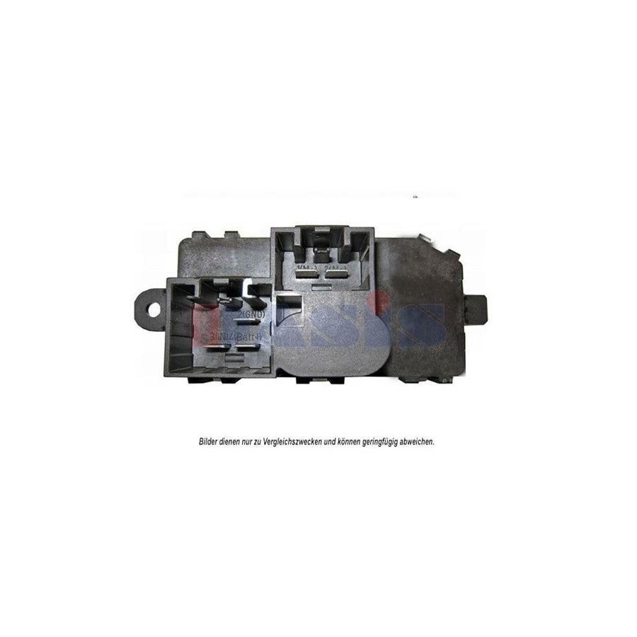 AKS Dasis 700012N Regulator, Passenger Compartment Fan