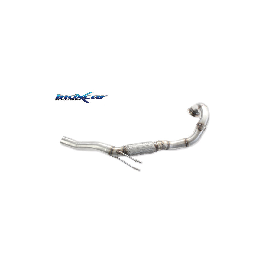 InoXcar AFS1 Audi A1 (8X) Catalyst Replacement Pipe