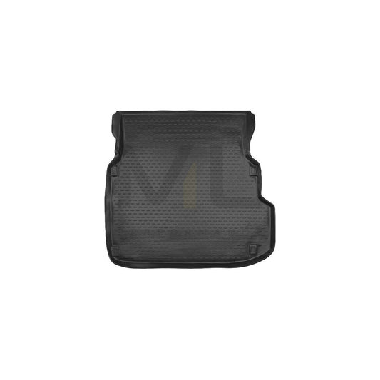 RIDEX 4731A0004 Car boot liner suitable for MERCEDES-BENZ E-Class Saloon (W211) Elastomer