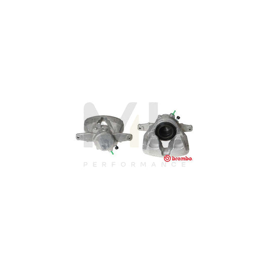 BREMBO F 50 350 Brake Caliper | ML Performance Car Parts