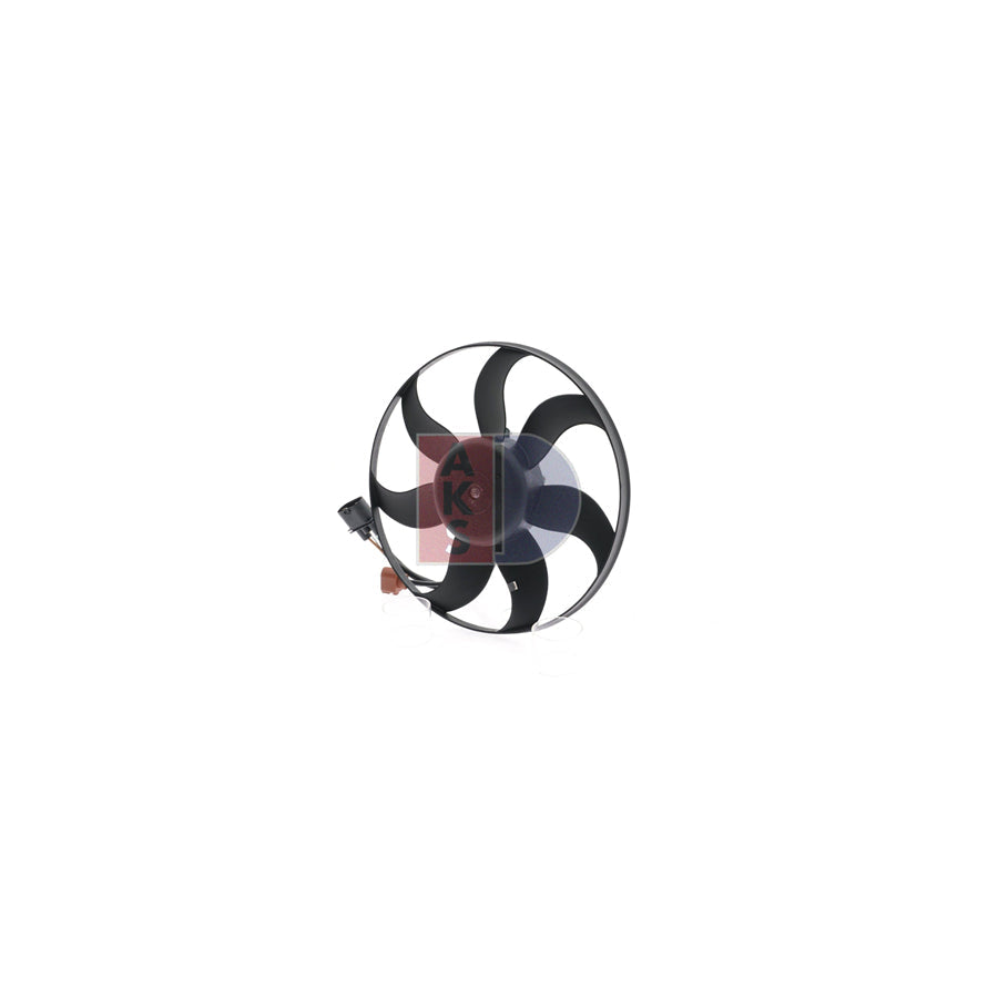 AKS Dasis 048106N Fan, Radiator