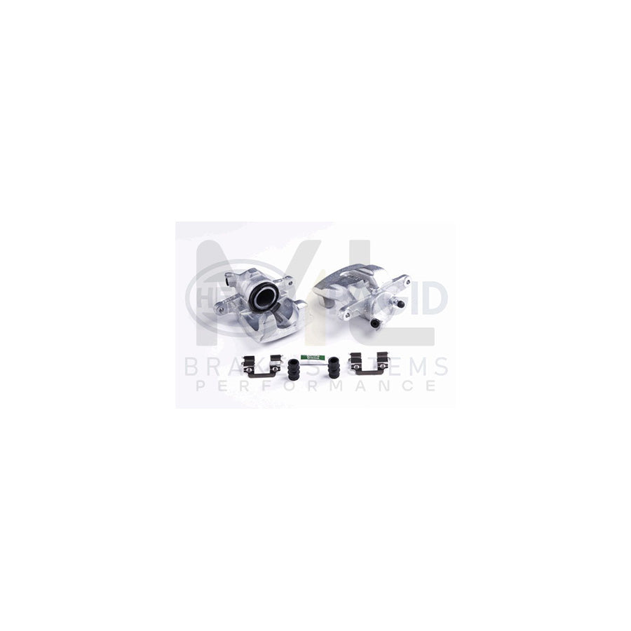HELLA 8AC 355 386-571 Brake Caliper without holder