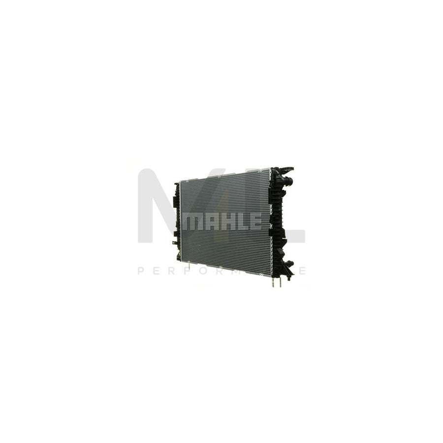 MAHLE ORIGINAL CR 1134 000P Engine radiator for AUDI Q5 (8RB) Brazed cooling fins, Automatic Transmission | ML Performance Car Parts