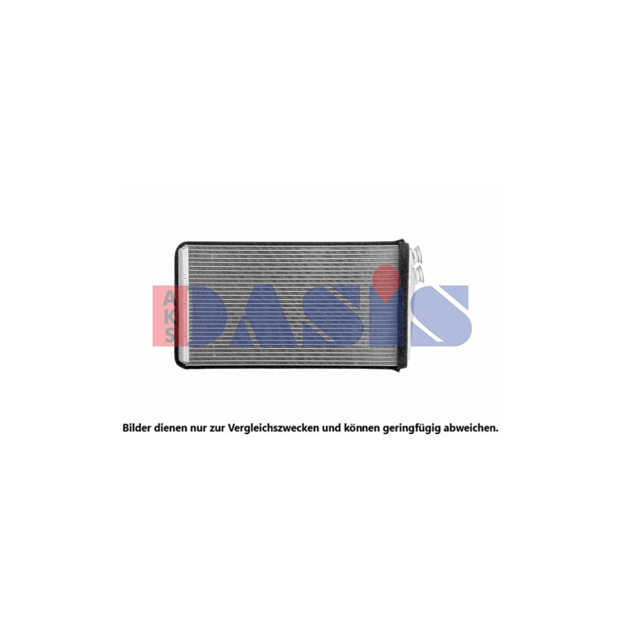 AKS Dasis 289003N Heater Matrix