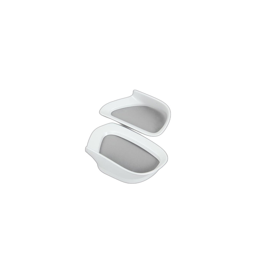 Genuine BMW 51122167733 E70 Trim Covers, Bumper, Rear GRUNDIERT (Inc. X5) | ML Performance US Car Parts