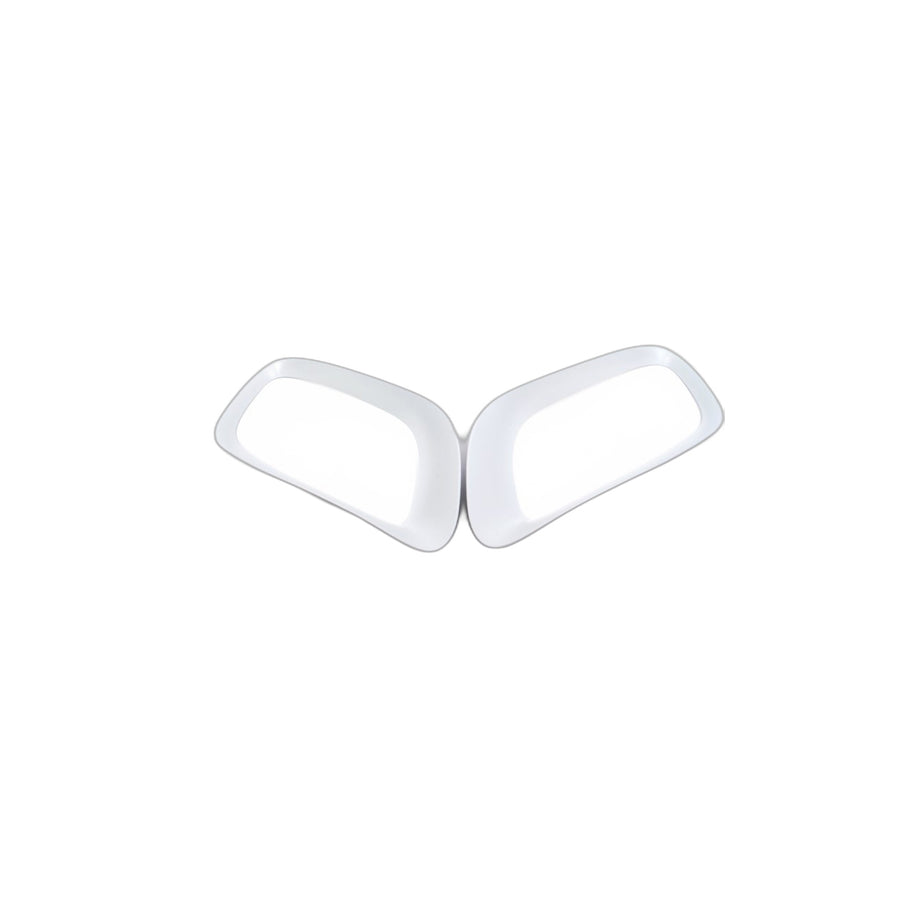 Genuine BMW 51122154633 E71 Trim Covers, Bumper, Rear GRUNDIERT (Inc. X6) | ML Performance US Car Parts