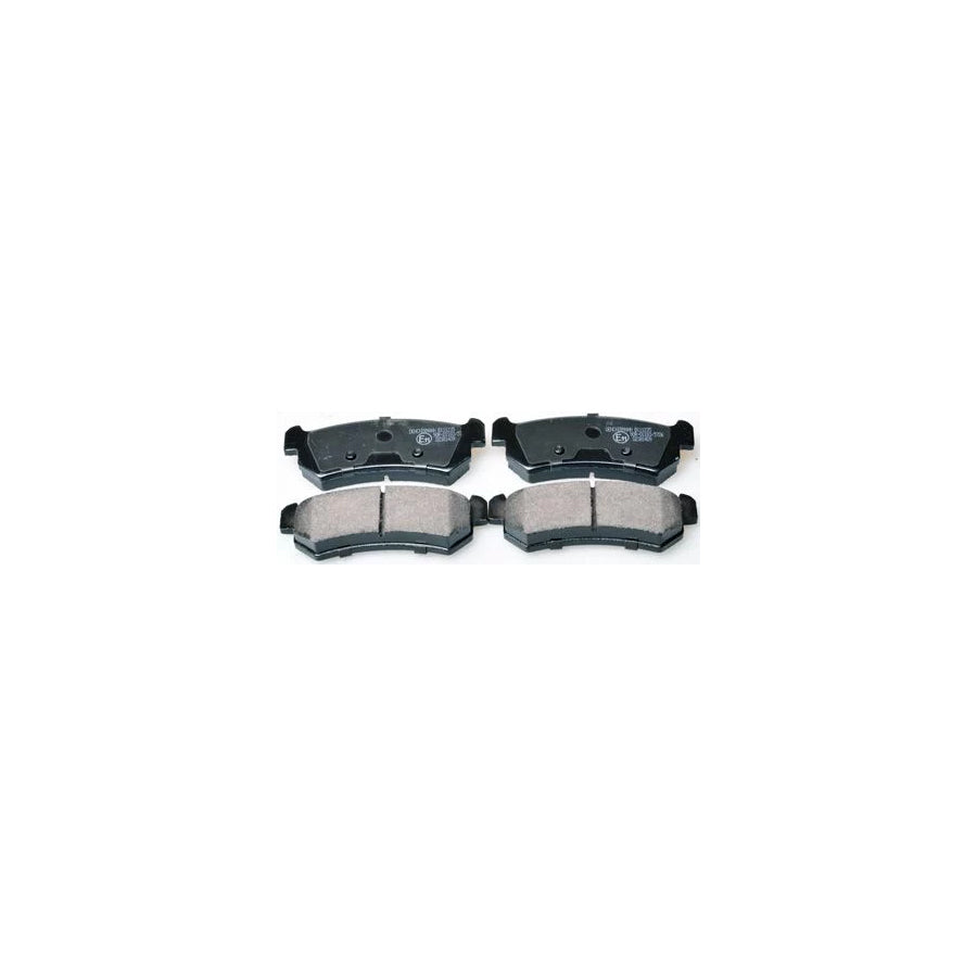 Denckermann B111235 Brake Pad Set