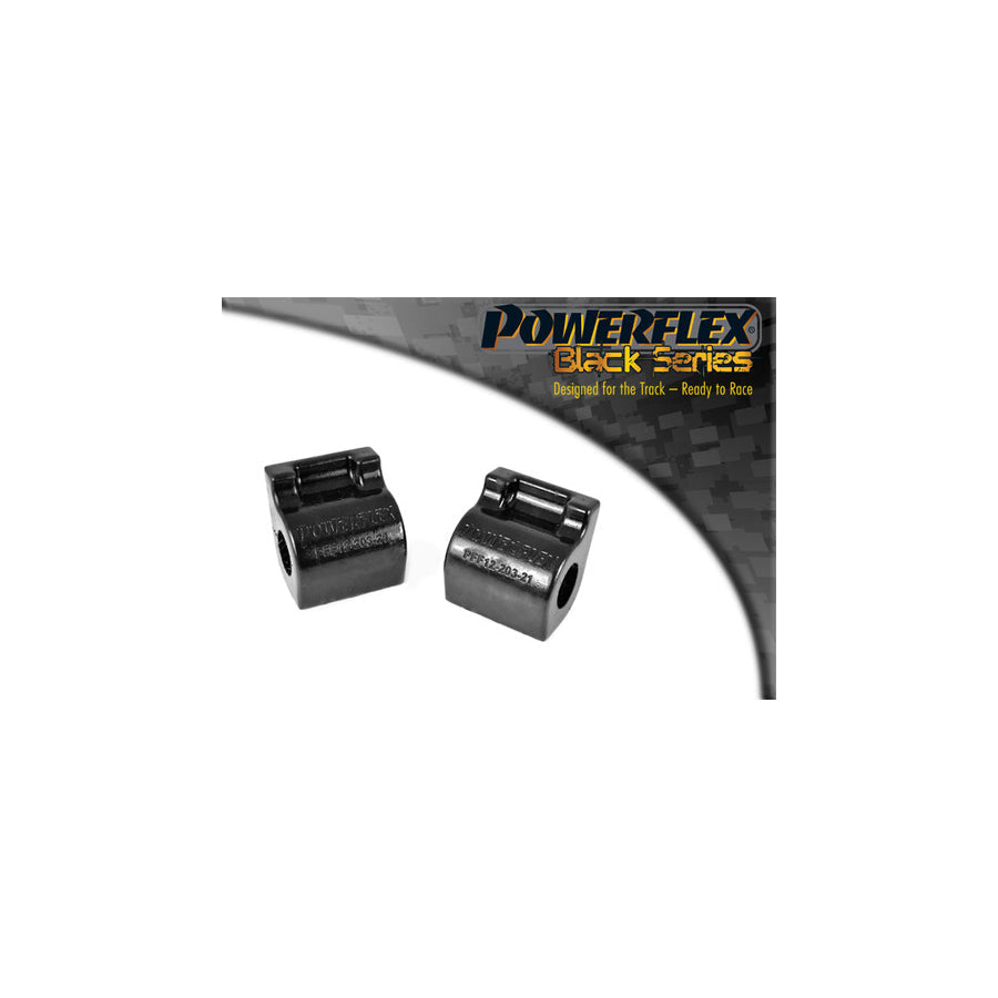 Powerflex PFF12-203-21BLK Citroen Front Anti Roll Bar Bush 21mm (Inc. C3 & C2) | ML Performance UK Car Parts