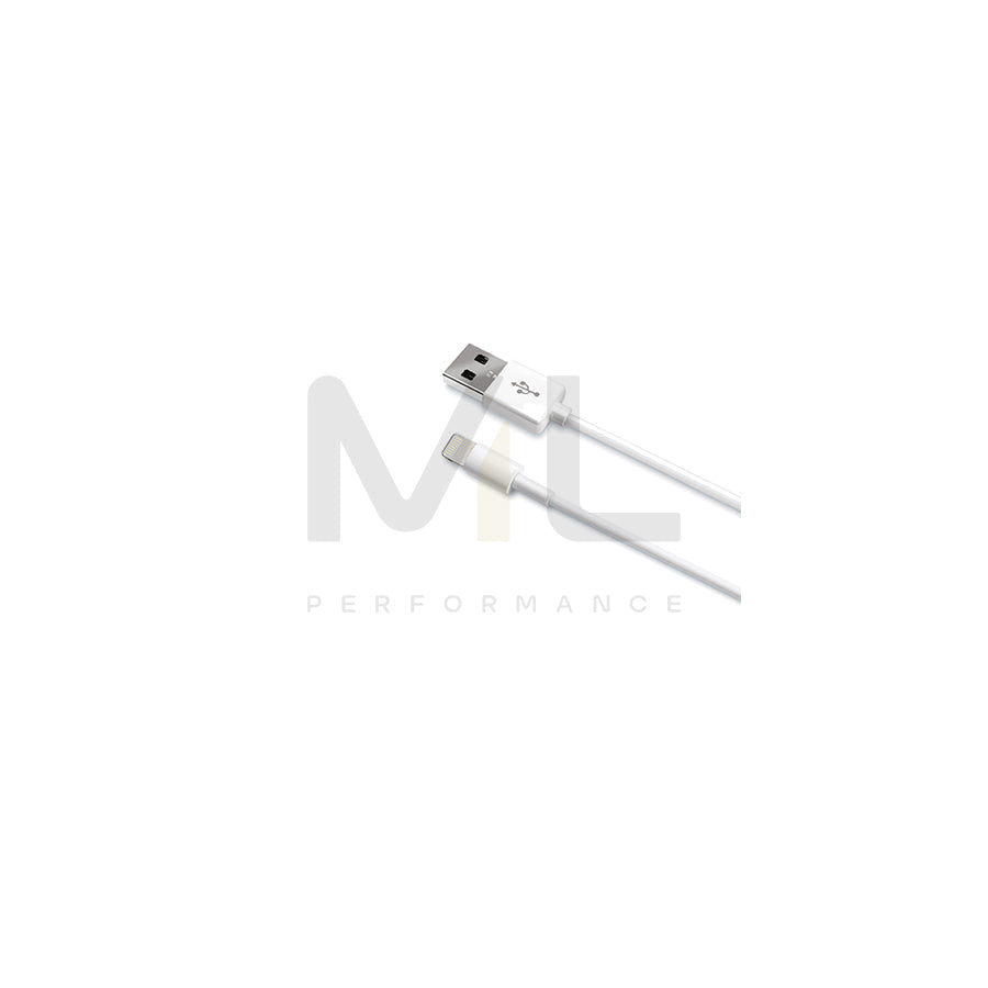 Celly Data Cable USBLIGHT USB charge cable White
