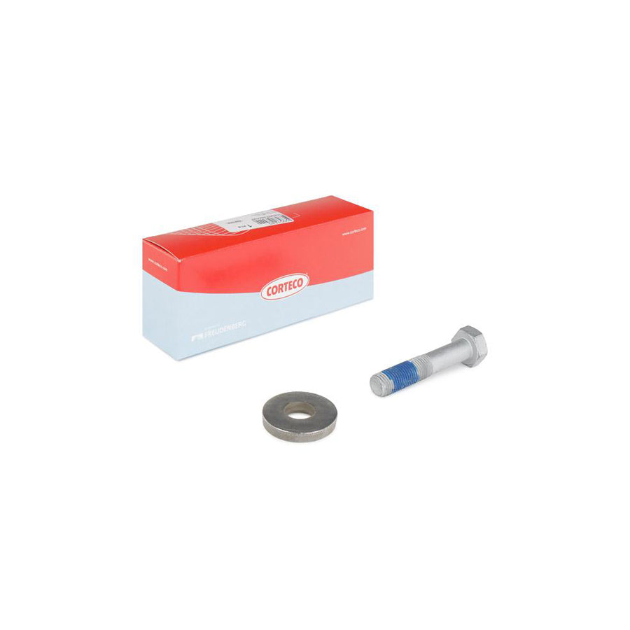 Corteco 80001240 Bolt Set, Crankshaft Pulley