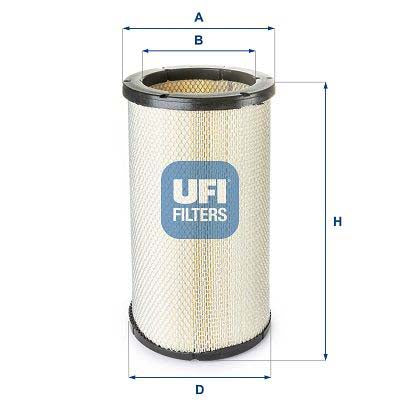UFI 27.415.00 Air Filter