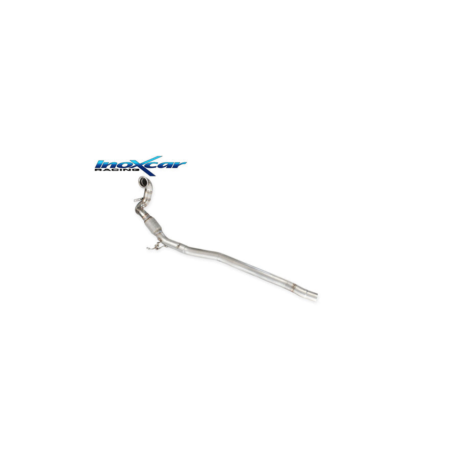 InoXcar AFS3.04 Audi A3 Catalyst Replacement Pipe