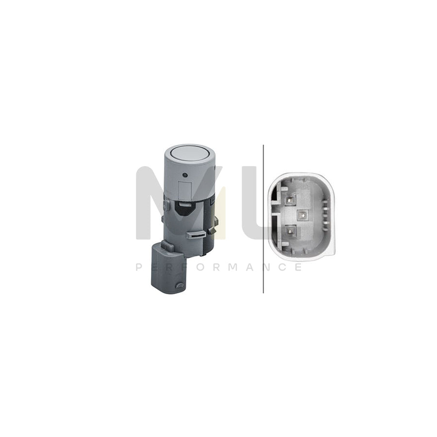 HELLA 6PX 358 141-661 Parking sensor for LAND ROVER Range Rover III (L322)
