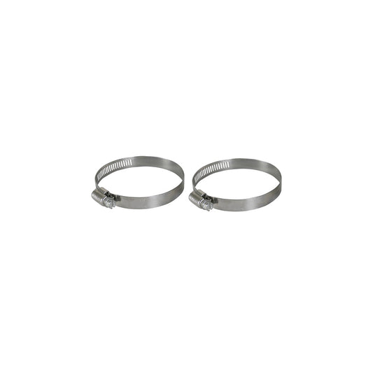  aFe 59-01011-MA SAE #044 (2-5/16 IN ID to 3-1/4 IN ID Range) Pair Replacement Clamp Kit  | ML Performance US Car Parts