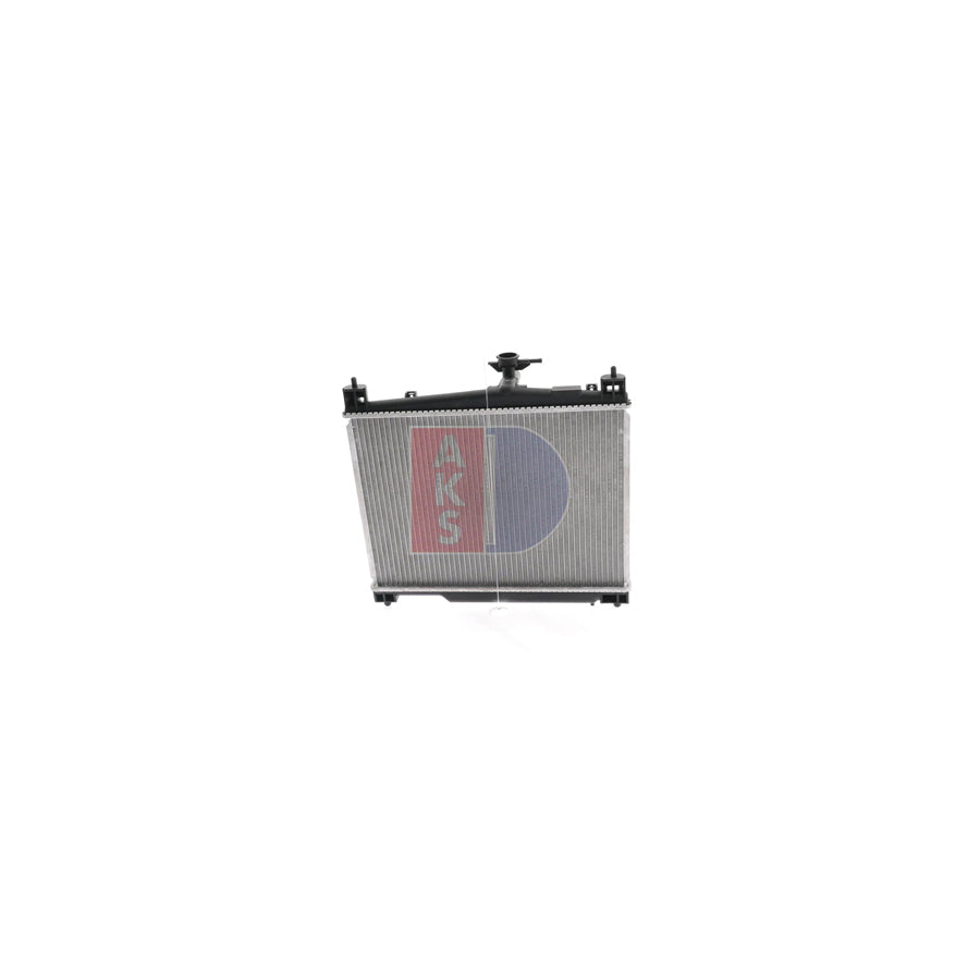 AKS Dasis 210033N Engine Radiator for Toyota Yaris I Hatchback (P1)