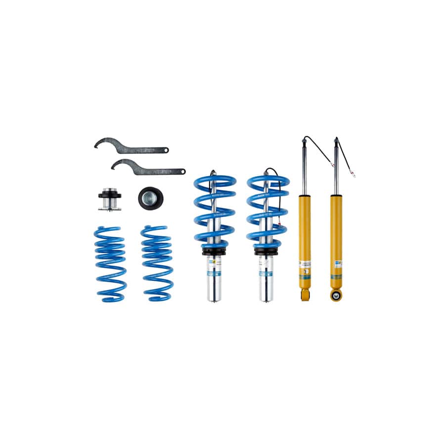 Bilstein 49-246179 PORSCHE Macan B16 Damptronic Coilover 1 | ML Performance US Car Parts
