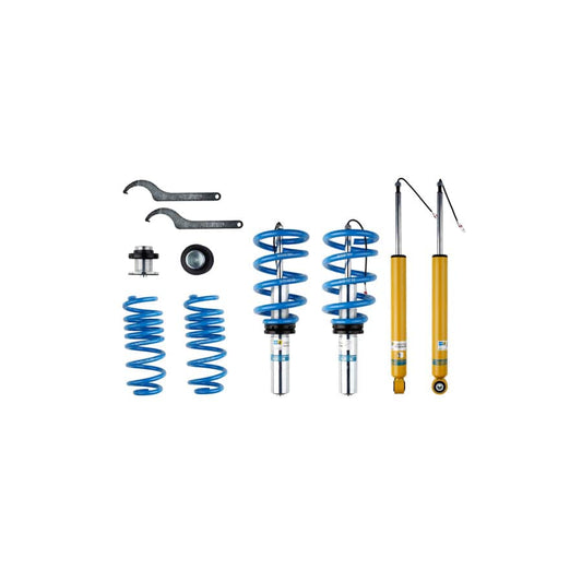 Bilstein 49-246179 PORSCHE Macan B16 Damptronic Coilover 1 | ML Performance US Car Parts