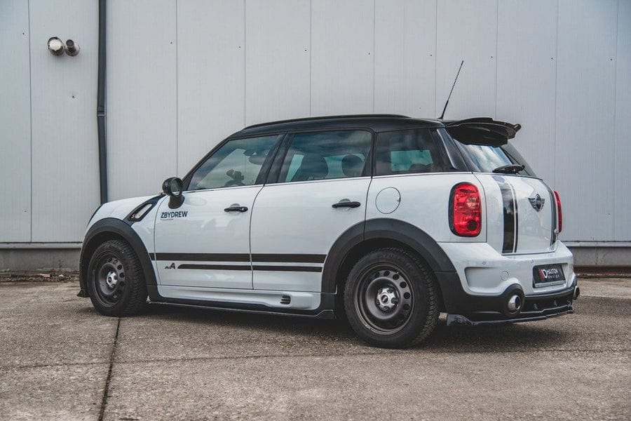 Maxton Design MC-CO-S-1-SD1T Side Skirts Diffusers Mini Countryman JCW R60