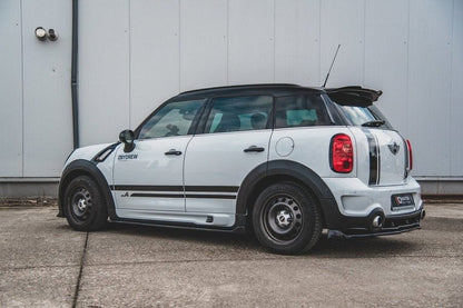 Maxton Design MC-CO-S-1-SD1T Side Skirts Diffusers Mini Countryman JCW R60