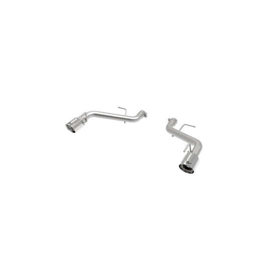  aFe 49-44118-P Axle-Back Exhaust System Chevrolet Camaro SS 16-21 V8-6.2L  | ML Performance US Car Parts