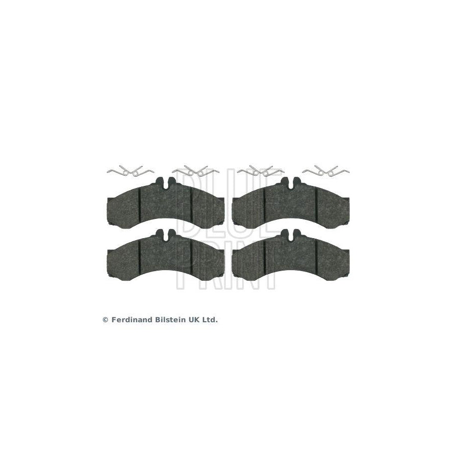 Blue Print Adu174226 Brake Pad Set