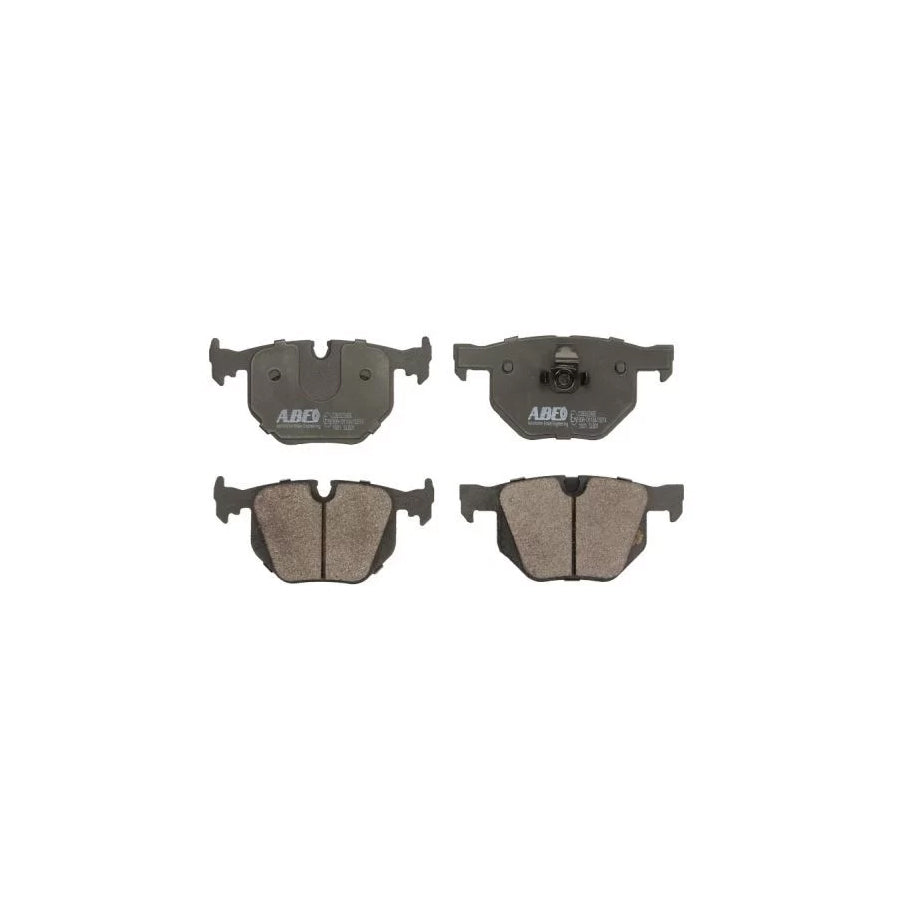 ABE C2B022ABE Brake Pad Set for BMW 7 (E65, E66, E67)