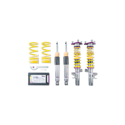 KW 35230867 Ford Focus III Clubsport 2-Way Coilover Kit 1 | ML Performance US Car Parts