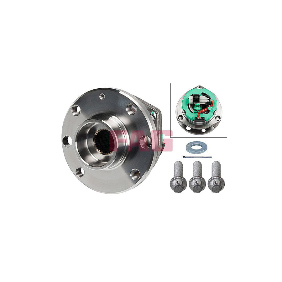 FAG 713 6440 70 Wheel Bearing Kit