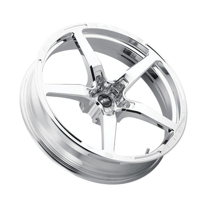 Weld 88B-2005204 Alumastar Frontrunner Wheel 20x5 5x4.5 ET-20 BS2.2 Black