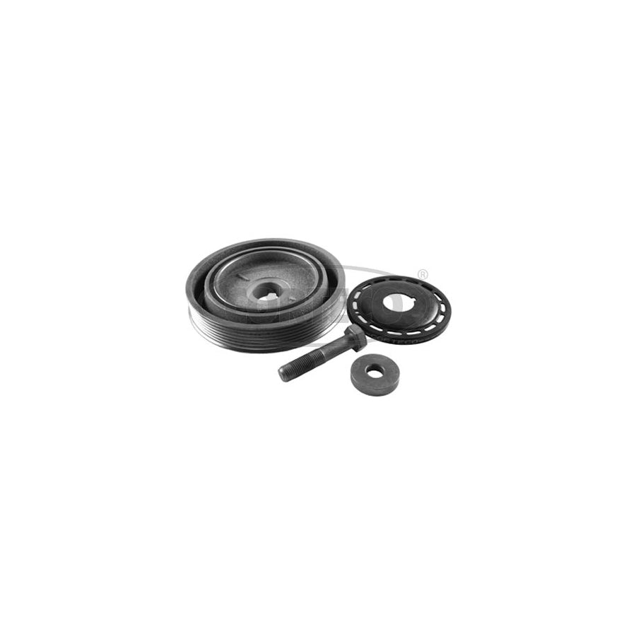 Corteco 49359583 Belt Pulley Set, Crankshaft