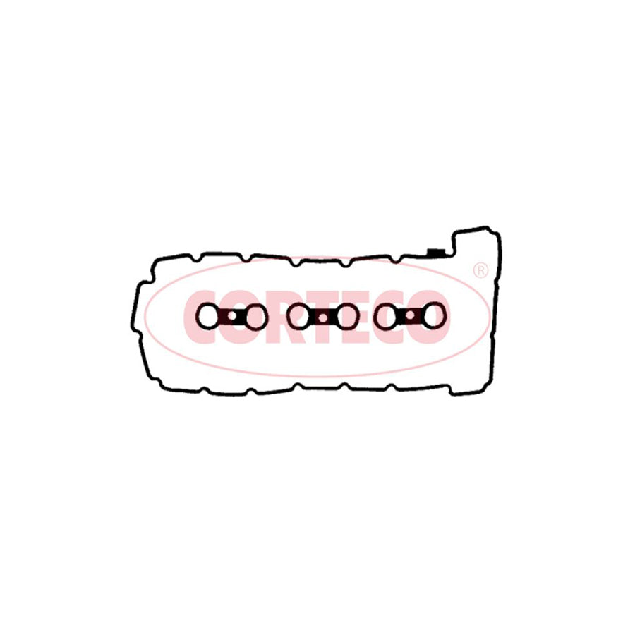 Corteco 440465P Rocker Cover Gasket