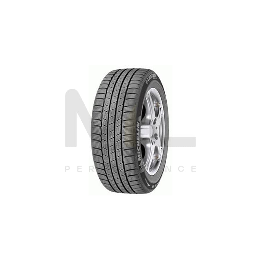 Michelin Latitude Alpin HP ZP 255/55 R18 109H 4x4 Winter Tyre