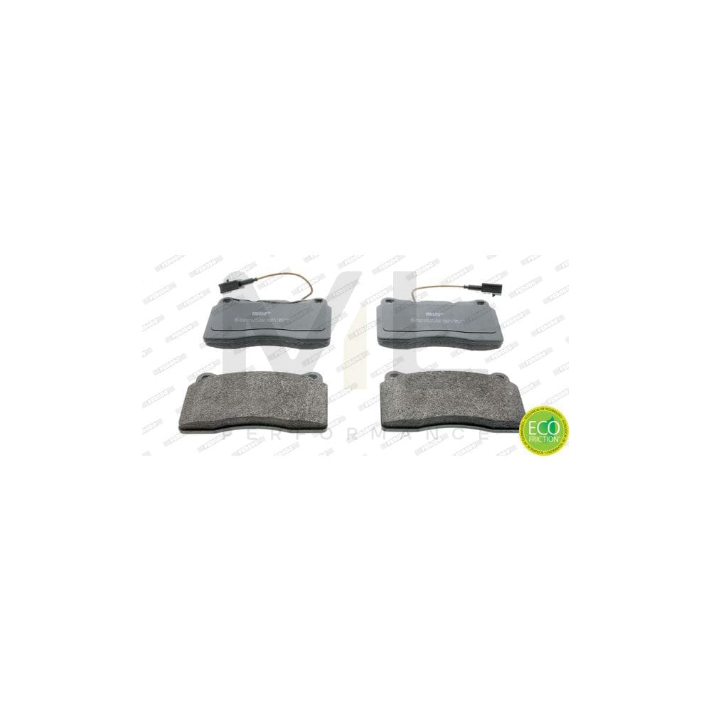 Ferodo Fdb5174 Brake Pad Set For Ford Focus With Acoustic Wear Warning, Without Accessories | ML Performance Car Parts