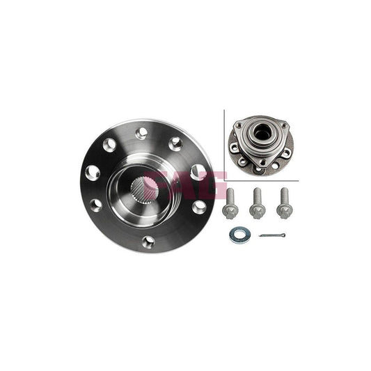 FAG 713 6440 30 Wheel Bearing Kit
