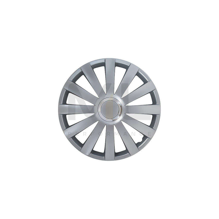 Gorecki Spyder Pro 2211130 Wheel trims 13 Inch Silver