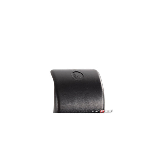 Genuine BMW 72147007991 E53 Cover Isofix SCHWARZ (Inc. X5) | ML Performance US Car Parts