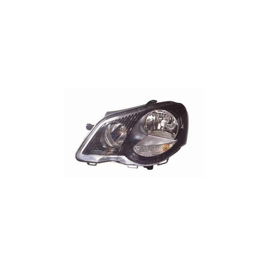 Abakus 44111A8Rldem2 Headlight for VW Polo IV Hatchback (9N)