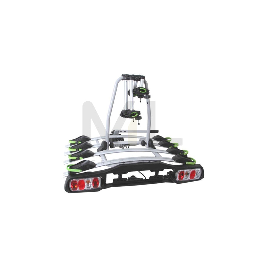 MAMMOOTH X CARRIER PLATFORM D4 Rear mounted bike rack towbar mounted, Trailer Hitch, 15kg