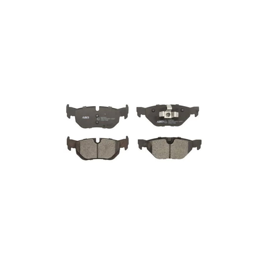 ABE C2B017ABE Brake Pad Set