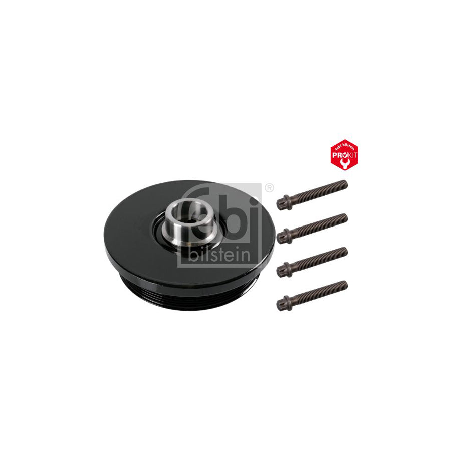 Febi Bilstein 175189 Crankshaft Pulley for BMW 3 Series